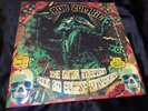 Rob Zombie Lunar Injection Vinyl Best Buy Blue Swirl Yellow Splatter LTD /500