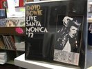 NM   Still Sealed   David Bowie   Live Santa Monica 72   LP