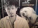 STS Analog - Carolin No ‎– November Songs [Audiophile Vinyl]