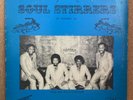 The Soul Stirrers “Glory Bound Train” RARE PRIVATE GOSPEL SOUL CRUMCO LP