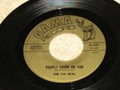 The 7th Seal - People Grow On You - Gama 676 - psych / garage - LISTEN