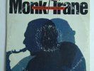Thelonious Monk & John Coltrane Vinyl Gatefold 2LP Monk/Trane