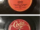 78 RPM Chano Pozo Rene Hernandez AND Batamu Latin Cuban Coda RARE