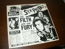 SEX PISTOLS LP - THE FILTH and  THE FURY (Smilin' Ears label)