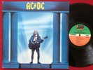 AC/DC   WHO MADE WHO LP (1986) ATLANTIC 7 81650-1-E SP SRC STEREO HARD ROCK