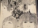 The Beatles Revolver Original Mono LP 1966 With Inner Sleeve
