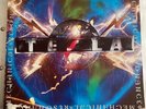 TESLA - Mechanical Resonance LP Vinyl Record 1986 1st U.S DMM Sterling Press OOP