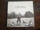 George Harrison All Things Must Pass original vinyl LP: VG+ jacket: VG