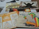 5 Weird Prog Lps Fairport Convention 60’s 70’s Original +John Lee Hooker Lp