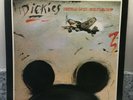 The Dickies ?– Stukas Over Disneyland : ? PVC 6903,1983 LP 1ST WITH SLEEVE  VG++