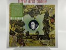 Lee Moses - Time And Place Vinyl Record LP Splatter Color Variant