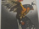 BUDGIE - IN FOR THE KILL Rare 1974 LP MAPS-6019 Double sided.
