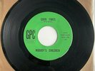 NOBODY'S CHILDREN - GOOD TIMES ORIG VG++/NM 45 '67 snotty garage punk