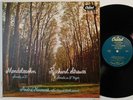 ANDRE NAVARRA Mendelssohn Strauss Cello Piano Sonatas CAPITOL LP NM record