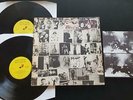 ROLLING STONES Exile On Main Street LP 1st UK  COC 69100- A2/B2/C1/D1 Postcards