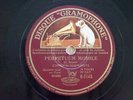 Comedian Harmonists Perpetuum Mobile 78RPM Gramophone K-7145
