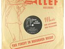 Jazz 78 - Charlie Parker Quartet - Laird Baird - Clef - VG++ mp3