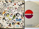 LED ZEPPELIN Led Zeppelin III (Atlantic 2401 002) EX