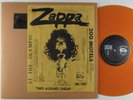 FRANK ZAPPA At The Olympic/200 Motels TMOQ 2XLP VG++/VG+ orange vinyl #