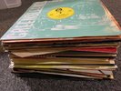 Reggae And Lovers Rock 12” Vinyl Singies X 50