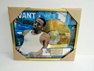 Avant-My Thoughts-Framed Mac RIAA 500,000 Record Award R & B