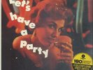 LP Amos Milburn Lets Have A Party 4 BONUS TRACK/ 180GR./ LIMITED TO 500 COPIES