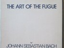 BACH The Art of the Fugue 4LP Audiophile ed Mark Levinson—Charles Krigbaum organ