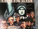 Cause For Alarm - Cheaters And The Cheated LP (1997 US Vinyl)