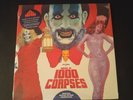 Sealed HOUSE of 1000 CORPSES 2xLP 'Blood' Vinyl Soundtrack WAXWORK Rob Zombie