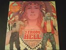 Sealed 3 From HELL 2xLP 'Red / Purple' Vinyl Soundtrack WAXWORK Rob Zombie Three