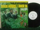 Herb Alpert Presents Sergio Mendes & Brasil '66 Orig. Master Vinyl LP Jazz MFSL