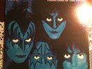 KISS  LP - Creatures of the Night 1982 STERLING press VG+/VG+