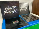 DAFT PUNK Discovery (Vinyl, Apr-2001, Virgin) w/ Daft Card
