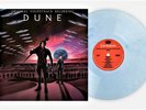 DUNE Soundtrack LP   Numb/Ltd Ed Eyes Of Ibad Blue Vinyl   Incl. Poster   New