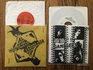 x2 Compulsive Gamblers 45s JOKER 7” + Goodtime Oblivians Goner reigning Sound Lp