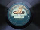 78rpm ERDENKO /violin / Minuet (Milander) / Andantino (Martini-Kreisler) 1913