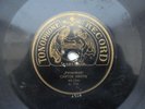 Jewish 78rpm Cantor SIROTA w.CHOIR Kwakoras / Birchas koihanim TONOPHONE RECORD