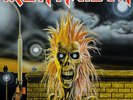 IRON MAIDEN - [self-titled] (180g Vinyl LP, 2014, Import) **NEW**