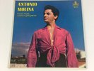 LP - ANTONIO MOLINA (USA, 1960. Firmado Por El Cantante )
