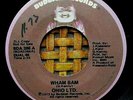 Hear Ohio LTD Promo 45 RPM on Buddah 1973 Wham Bam (Rock) VG++