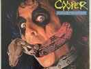 Original Alice Cooper Constrictor - MCA Records 1986 Vinyl LP MCA 5761