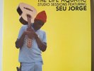 THE LIFE AQUATIC - Studio Sessions Ft. Seu Jorge x2 LP Wes Anderson Vinyl Bowie