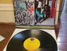 RAMONES Subterranean Jungle LP VINYL Sire US Original Pressing VG+