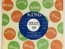 Bluegrass 45 LEON JACKSON JOHNNY BRYANT Buttahatchee /Love Please Come Home KING