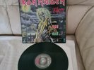 Iron Maiden - Killers ?UK 1st Pressing vinyl LP 1981 EMC 3357  A1 B1 Townhouse