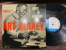 ART BLAKEY ORGY IN RHYTHM VOL.1 BLUE NOTE US BLP 1554 RVG EAR DG 9M NO-R US LP