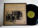 GRATEFUL DEAD LP  Workingmans Dead 1970 Warner Brothers jerry garcia   vinyl