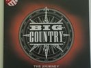 Big Country - The Journey Vinyl limited edition red vinyl LP Still Sealed