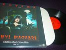 ELVIRA LP Vinyl Macabre Oldies but Ghoulies Rhino VG++ Monster Mash