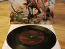 Iron Maiden The Trooper B/W Cross Eyed Mary 7